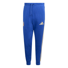 Italy National Team Alphaskin Fleece Pants Blue | Adidas Online
