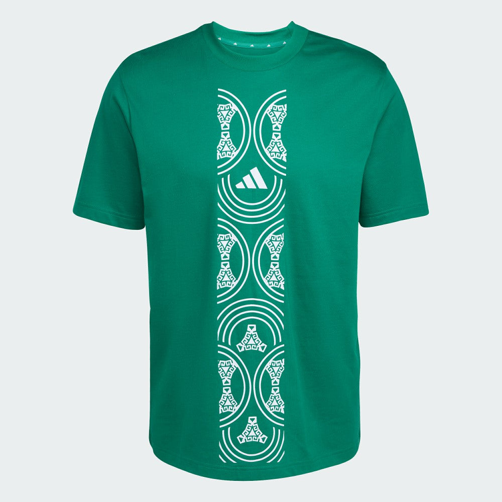 Mexico National Team FIFA x World Cup Alphaskin T-Shirt Green | Adidas