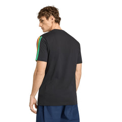 Jamaica National Team Alphaskin T-Shirt Black | Adidas Online