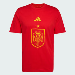 Spain National Team FIFA x World Cup Alphaskin Graphic T-Shirt Red | Adidas Online
