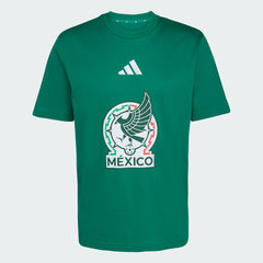 Mexico National Team FIFA x World Cup Alphaskin Graphic T-Shirt Green | Adidas Online
