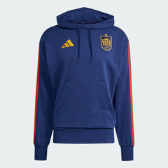 Spain National Team FIFA x World Cup 2026 Alphaskin Tri-Blend Hoodie Navy | Adidas discount