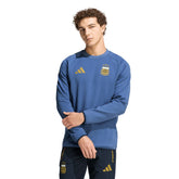 Argentina National Team FIFA x World Cup Tiro Travel Sweatshirt Blue | Adidas discount
