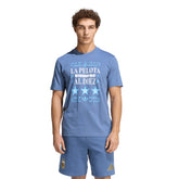 Argentina National Team FIFA x World Cup 2022 Winners Amply T-Shirt Blue | Adidas