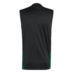 Mexico National Team FIFA x World Cup 2026 Sleeveless Training Jersey Black | Adidas Online