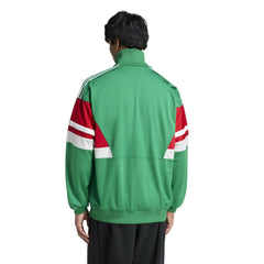 Mexico National Team 1986 Bringback Full-Zip Track Top Green | Adidas Sale