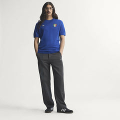 Italy National Team 1970s Fashion Jersey Blue | Adidas Sale