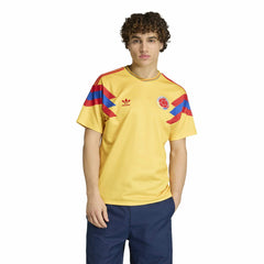 Colombia National Team 1990 Bringback Home Jersey Yellow | Adidas Online