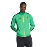 Jamaica National Team Anthem Full-Zip Jacket Green | Adidas online