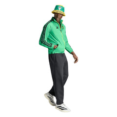 Jamaica National Team Anthem Full-Zip Jacket Green | Adidas online