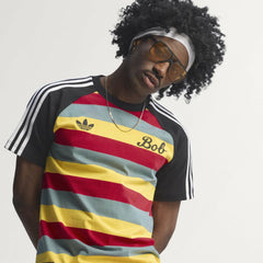 Jamaica National Team x Bob Marley Originals T-Shirt Black | Adidas discount
