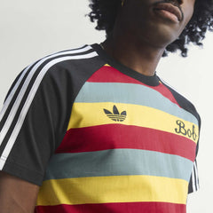 Jamaica National Team x Bob Marley Originals T-Shirt Black | Adidas discount