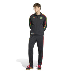 Jamaica National Team Originals Full-Zip Track Jacket Black | Adidas