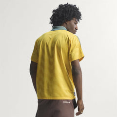 Jamaica National Team x Bob Marley Originals Fashion Jersey Yellow | Adidas