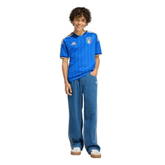 Italy National Team Youth FIFA x World Cup 2026 Home Replica Jersey Blue | Adidas Online