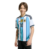 Lionel Messi Argentina National Team Youth FIFA x World Cup 2026 Home Replica Jersey White | Adidas Sale