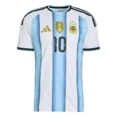 Lionel Messi Argentina National Team FIFA x World Cup 2026 Home On Field Jersey White | Adidas Online