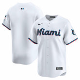 Miami Marlins Nike Youth Home Limited Jersey - MLB