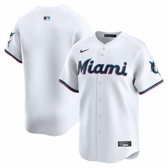 Miami Marlins Nike Youth Home Limited Jersey - MLB