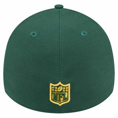 Green Bay Packers New Era Stripes 39THIRTY Flex Hat Green | NFL