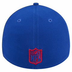 New York Giants New Era Stripes 39THIRTY Flex Hat Royal | NFL