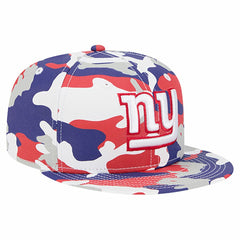 New York Giants New Era 59FIFTY Fitted Hat Red/Royal | NFL