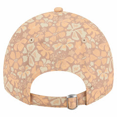 Buffalo Bills New Era Women's Floral 9TWENTY Adjustable Hat Tan | NFL