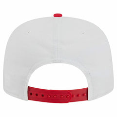 Kansas City Chiefs New Era Argyle 19TWENTY Adjustable Hat White | NFL