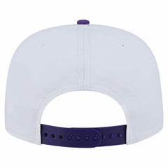 Minnesota Vikings New Era Argyle 19TWENTY Adjustable Hat White | NFL