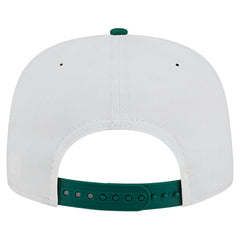New York Jets New Era Argyle 19TWENTY Adjustable Hat White | NFL