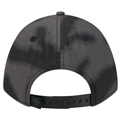 Jacksonville Jaguars New Era Halftone Camo 9FORTY Hat Gray | NFL