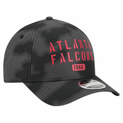 Atlanta Falcons New Era Halftone Camo 9FORTY Hat Gray | NFL