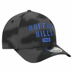 Buffalo Bills New Era Halftone Camo 9FORTY Hat Gray | NFL