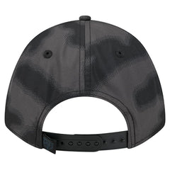 Cincinnati Bengals New Era Halftone Camo 9FORTY Hat Gray | NFL