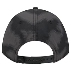 Los Angeles Chargers New Era Halftone Camo 9FORTY Hat Gray | NFL