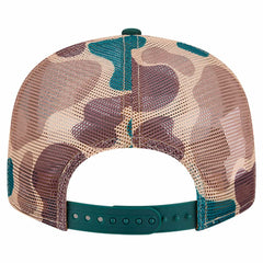 San Francisco 49ers New Era Duck Camo 9FIFTY Snapback Hat Camo | NFL
