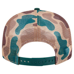 Pittsburgh Steelers New Era Duck Camo 9FIFTY Snapback Hat Camo | NFL