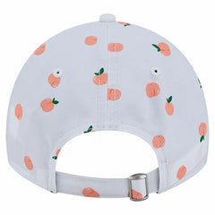 Atlanta Falcons New Era Women's Fruit Pattern 9TWENTY Adjustable Hat White | NFL