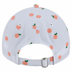 Detroit Lions New Era Women's Fruit Pattern 9TWENTY Adjustable Hat White | NFL