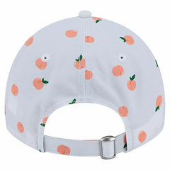 Minnesota Vikings New Era Women's Fruit Pattern 9TWENTY Adjustable Hat White | NFL