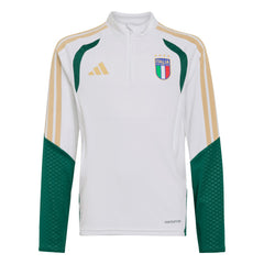 Italy National Team Youth FIFA x World Cup Tiro Training Top White | Adidas Online