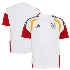 Germany National Team Youth FIFA x World Cup 2026 Tiro Training Jersey White | Adidas discount