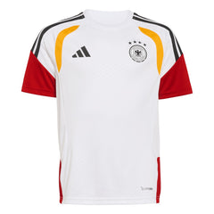 Germany National Team Youth FIFA x World Cup 2026 Tiro Training Jersey White | Adidas discount