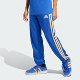 Italy National Team Youth FIFA x World Cup Alphaskin Pants Blue | Adidas Online