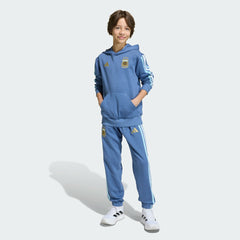 Argentina National Team Youth FIFA x World Cup Alphaskin Pants Blue | Adidas online