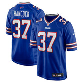 Jordan Hancock Buffalo Bills Team Game Jersey Royal | Nike for Sale