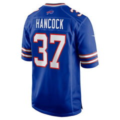 Jordan Hancock Buffalo Bills Team Game Jersey Royal | Nike for Sale