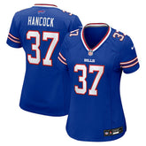 Jordan Hancock Buffalo Bills Women's Team Game Jersey Royal | Nike for Sale