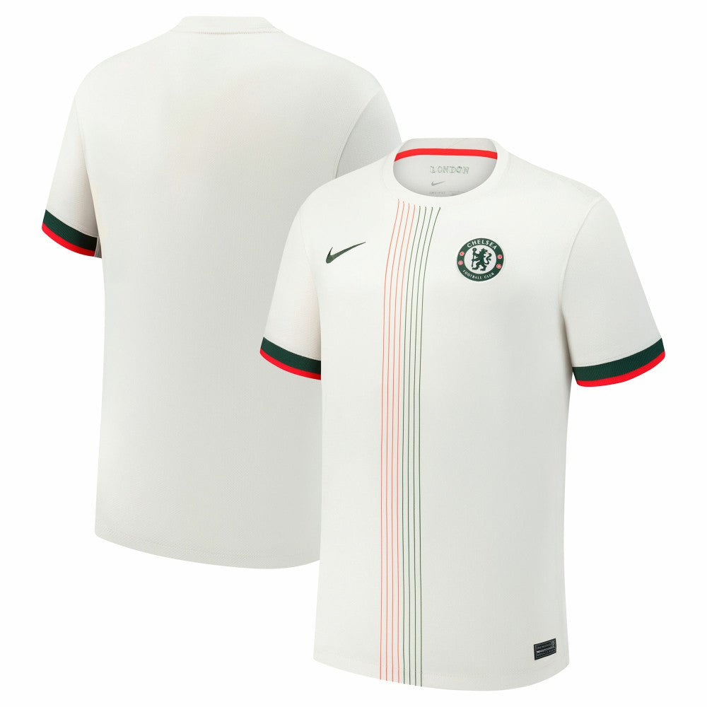 Chelsea 2025/26 Away Replica Jersey Cream | Nike Online