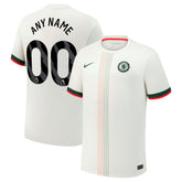 Chelsea 2025/26 Away Replica Custom Jersey Cream | Nike